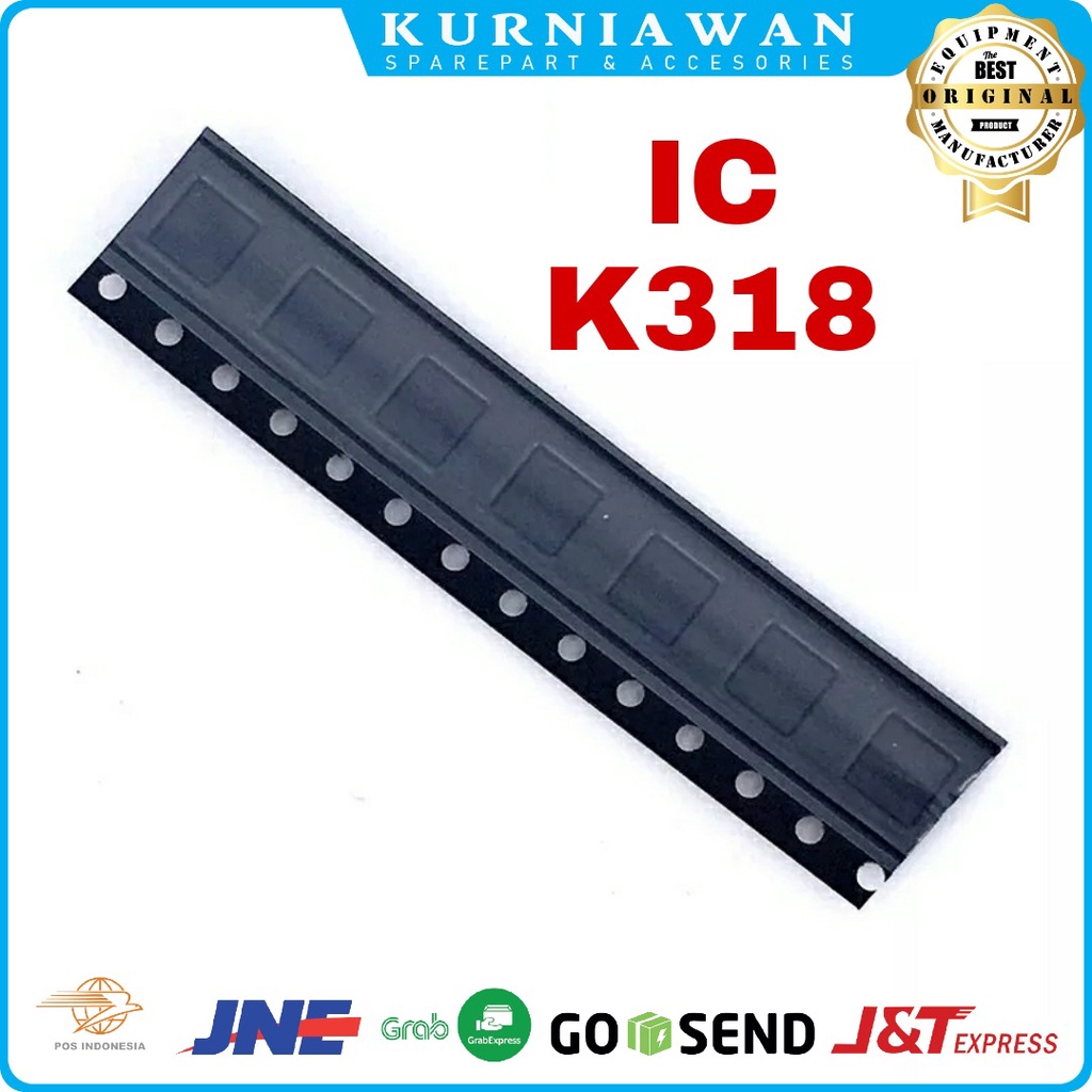 IC K318 Ic Power Xiaomi Redmi 4A