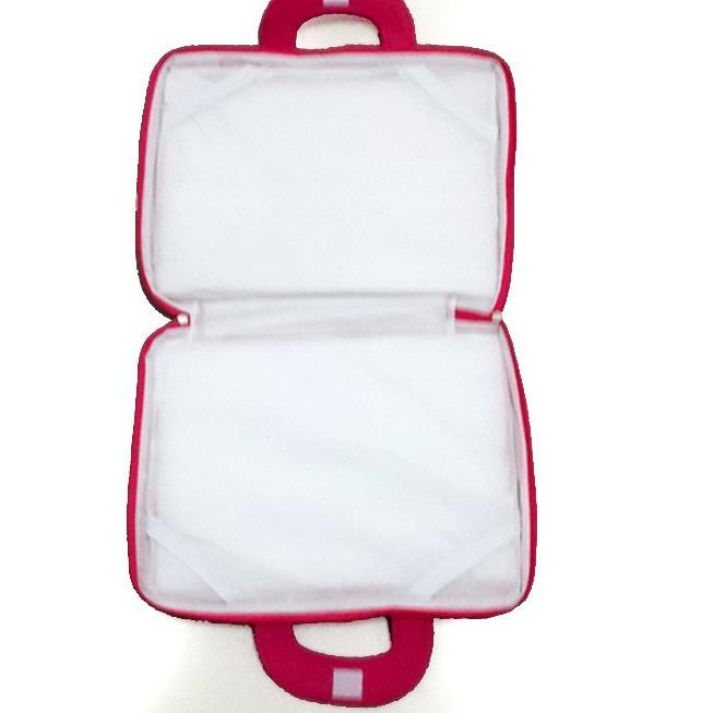 

Tas Lap Kitty Bulu Note book Notebook 14 " in Inch N1D8
