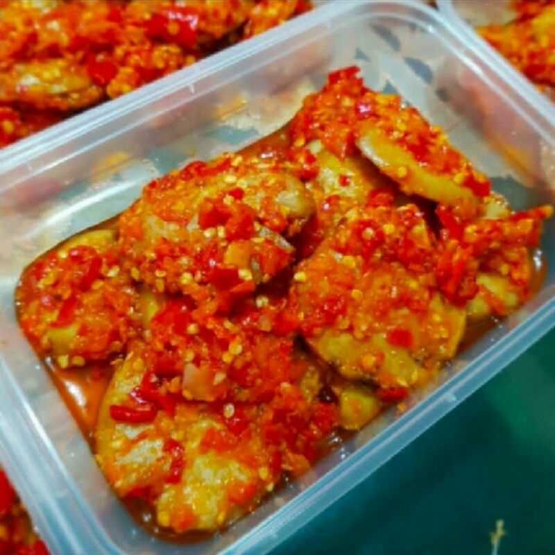 

Jengkol Balado 250 gr