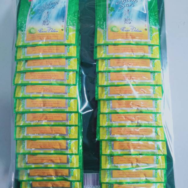

ADEM SARI SACHET