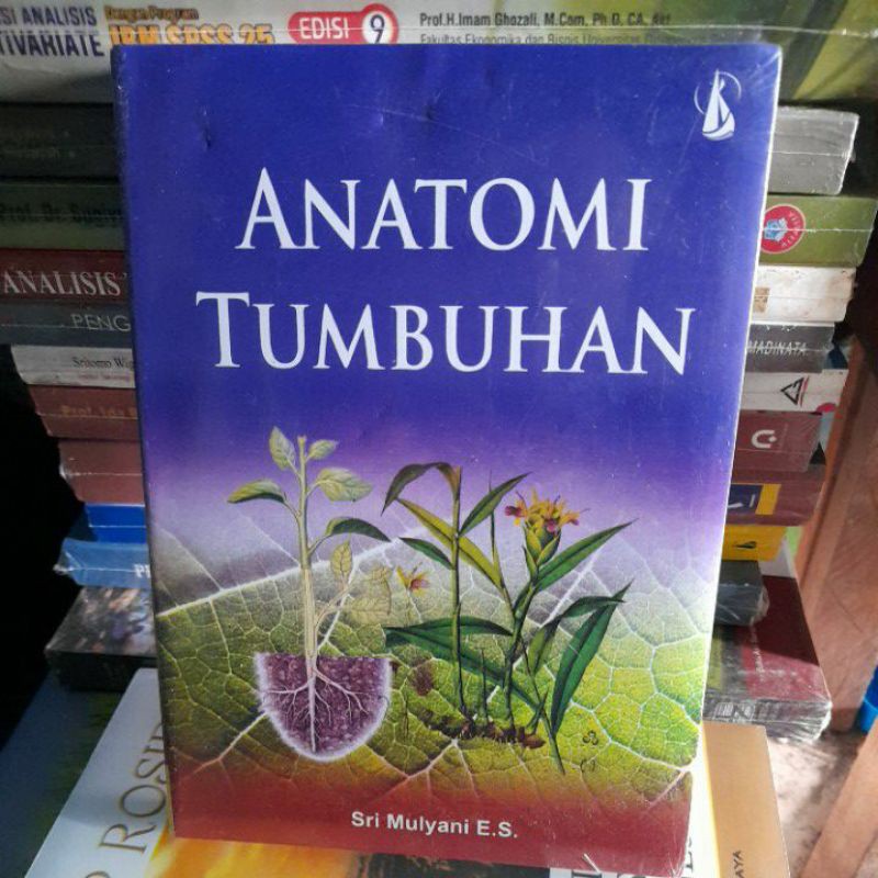 Download Buku Anatomi Tumbuhan