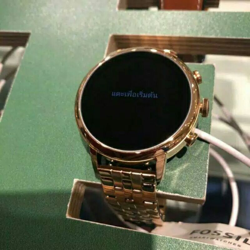 JAM FOSSIL GEN 4 SMARTWATCH ORIGINAL