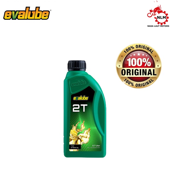 Oli Evalube 2T Stroke Oil 0.7L