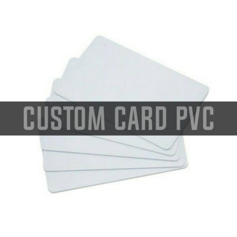 

Custom card