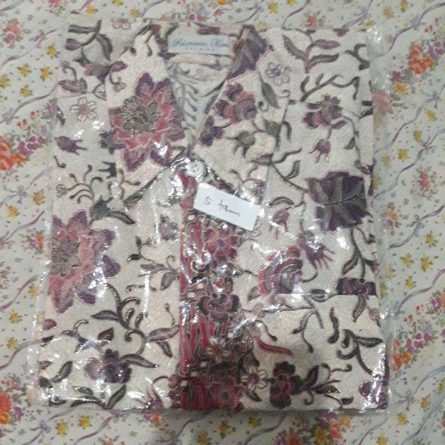 Batik Anak / Kemeja Anak / Cauple Batik