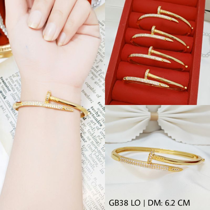 Gelang Xuping Wanita G101 / Gelang Wanita