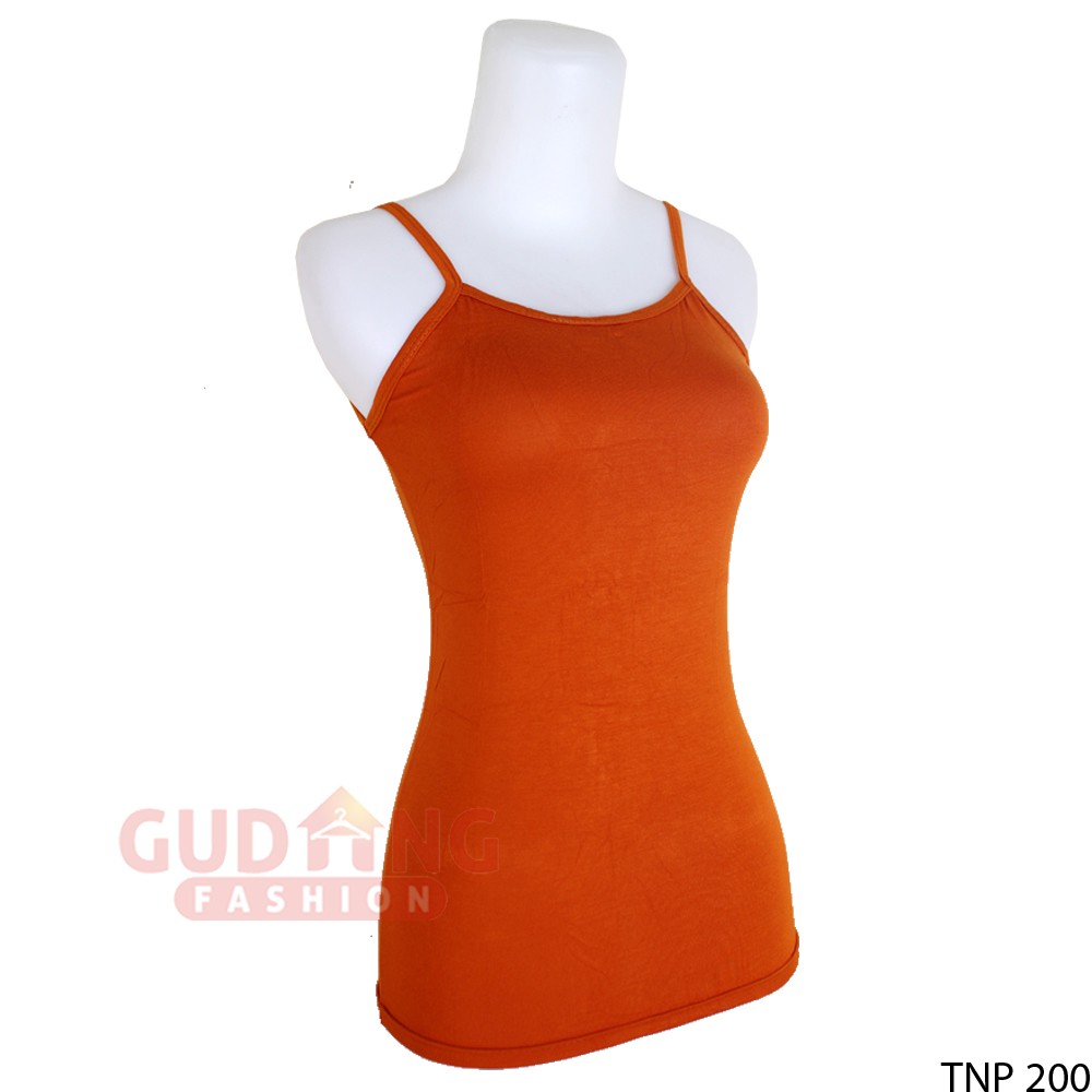 Tank Top Polos Cantik Modis - TNP 200