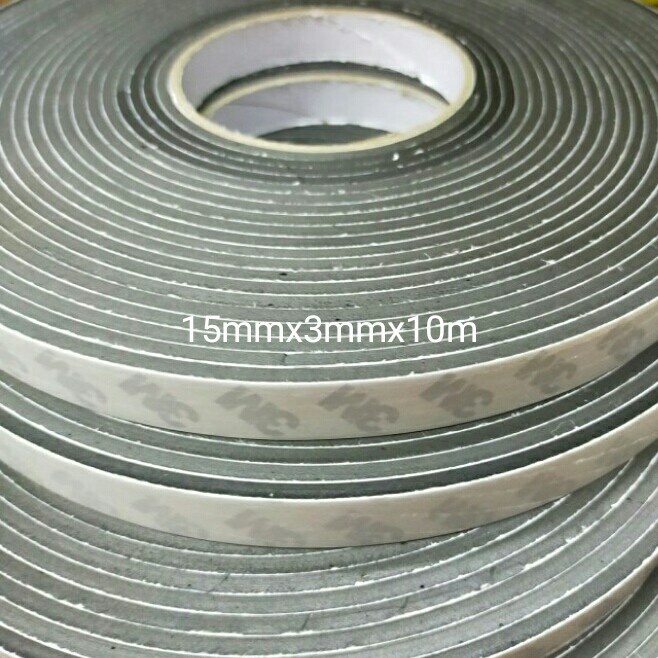 

Bagus Dauble Tape 3M Singel Tape Foam 15Mmx10Meter Murah