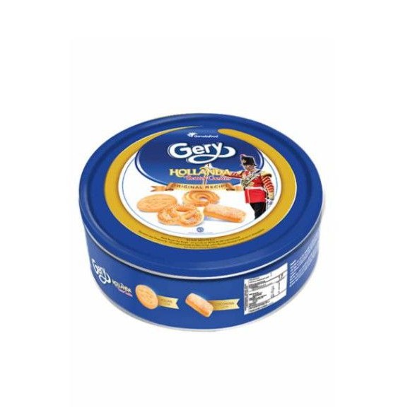 Hollanda Butter Cookies 225g