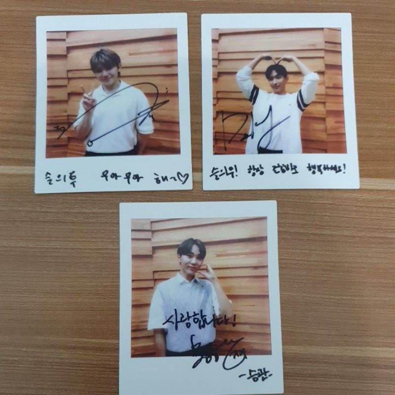 [SHARING SEVENTEEN] ALBUM HOSPITAL PLAYLIST 2 - POLAROID SEVENTEEN