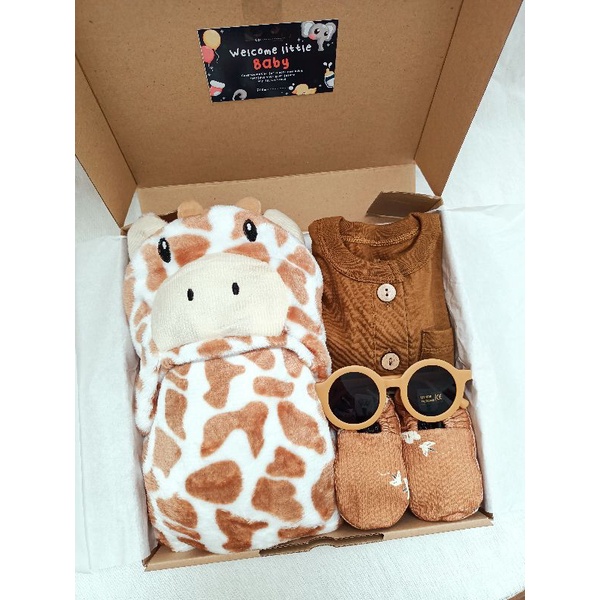 

Hijriastore Paket Hampers Newborn Ekonomis