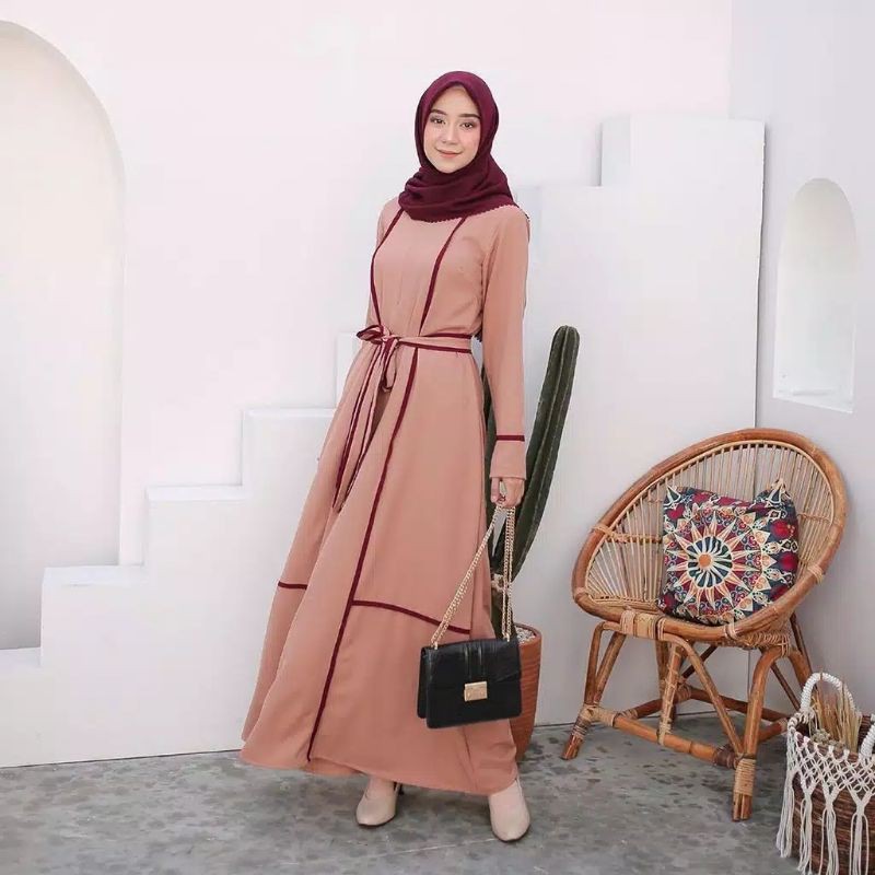 ASMIRA MAXI DRESS RENDA REMPEL DAILY BUSUI WANITA DRESS MOSCREPE-6