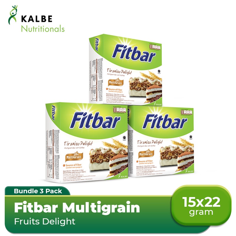 

Fitbar Box 5 Tirasu Banded (3 Banded)