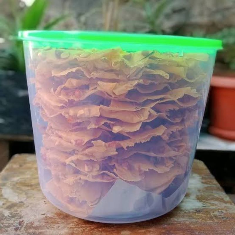 

rempeyek 1 box