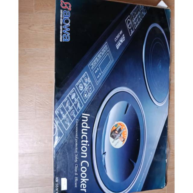 Kompor listrik merk aowa