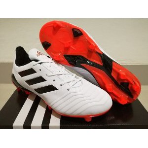 Baru  Sepatu Bola   Soccer Adidas Predator 18 4 Cold Blooded   FG