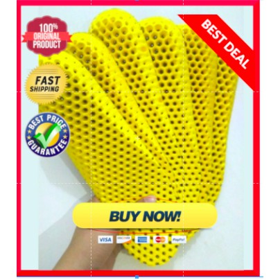 ALAS KAKI ANTI BAU / ANTI PANAS / SOL SEPATU / INSOLES SHOE EMPUK SIZE 35-46-ANTI BAU BIASA