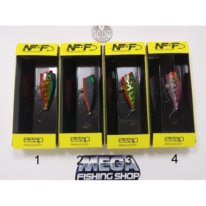 lure mini popper NFF 3gr