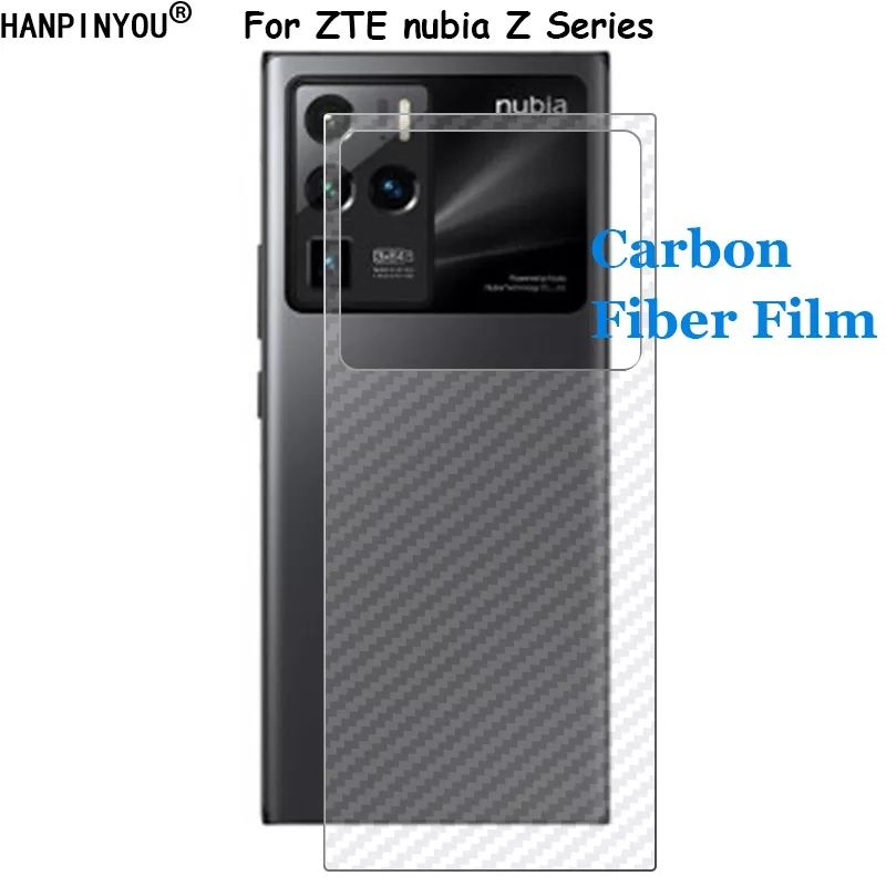 Skin Carbon ZTE Nubia Z30 Pro / Z40 Pro / Z40S Pro Antigores Back Cover