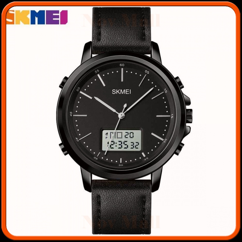 SKMEI Jam Tangan Analog Digital Pria - 1652