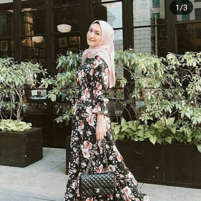 Afha dress by Kinara scarves