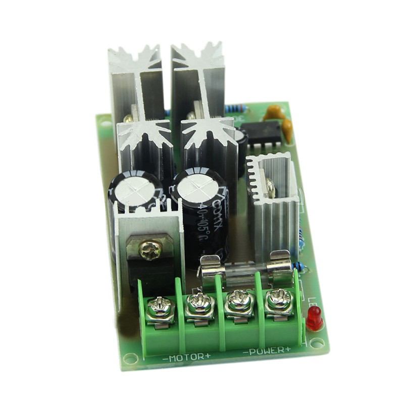 20A Universal DC10-60V PWM HHO RC Motor Speed Regulator Controller Switch