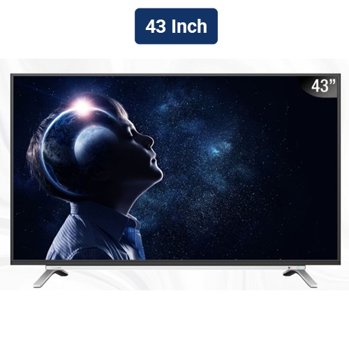 Toshiba Android TV 43L5995 [43 Inch/Full HD/Youtube/Netflix] - Free Bracket