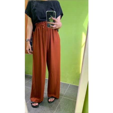 Nelka Pants / Nelka Kulot / Kulot Rayon