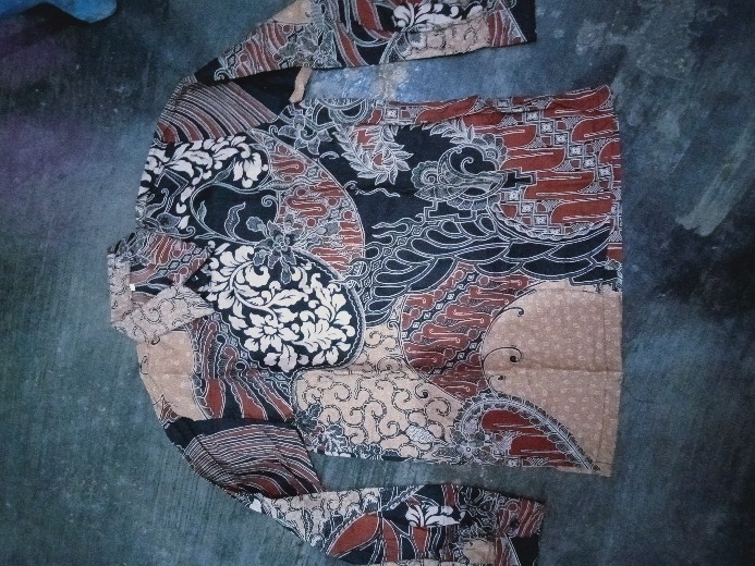 Kemeja Batik Aneka Motif Asli Pekalongan Nomer 1