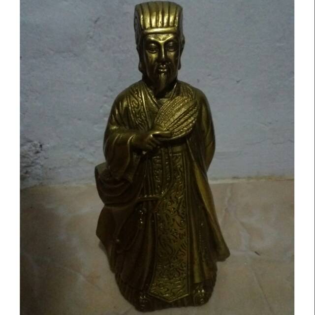 Patung Rupang Zhuge Liang