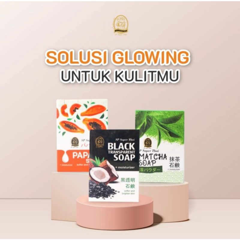 SABUN SP SUPER THAI SOAP BPOM