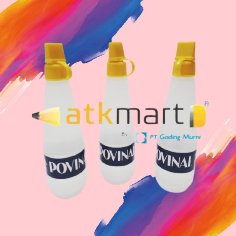 

POVINAL LEM SEDANG 112