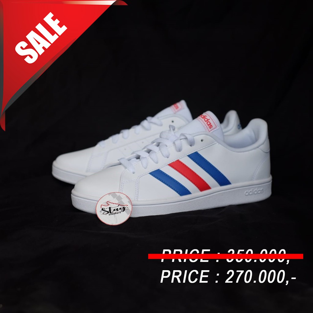 adidas grand court france