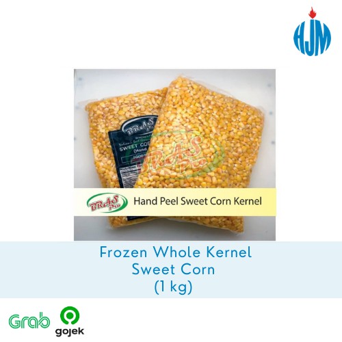 Frozen Whole Kernel Sweet Corn