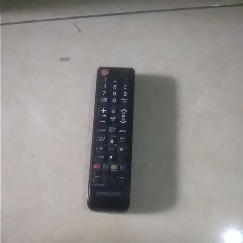 REMOTE TV SAMSUNG ORIGINAL AA59-00798A