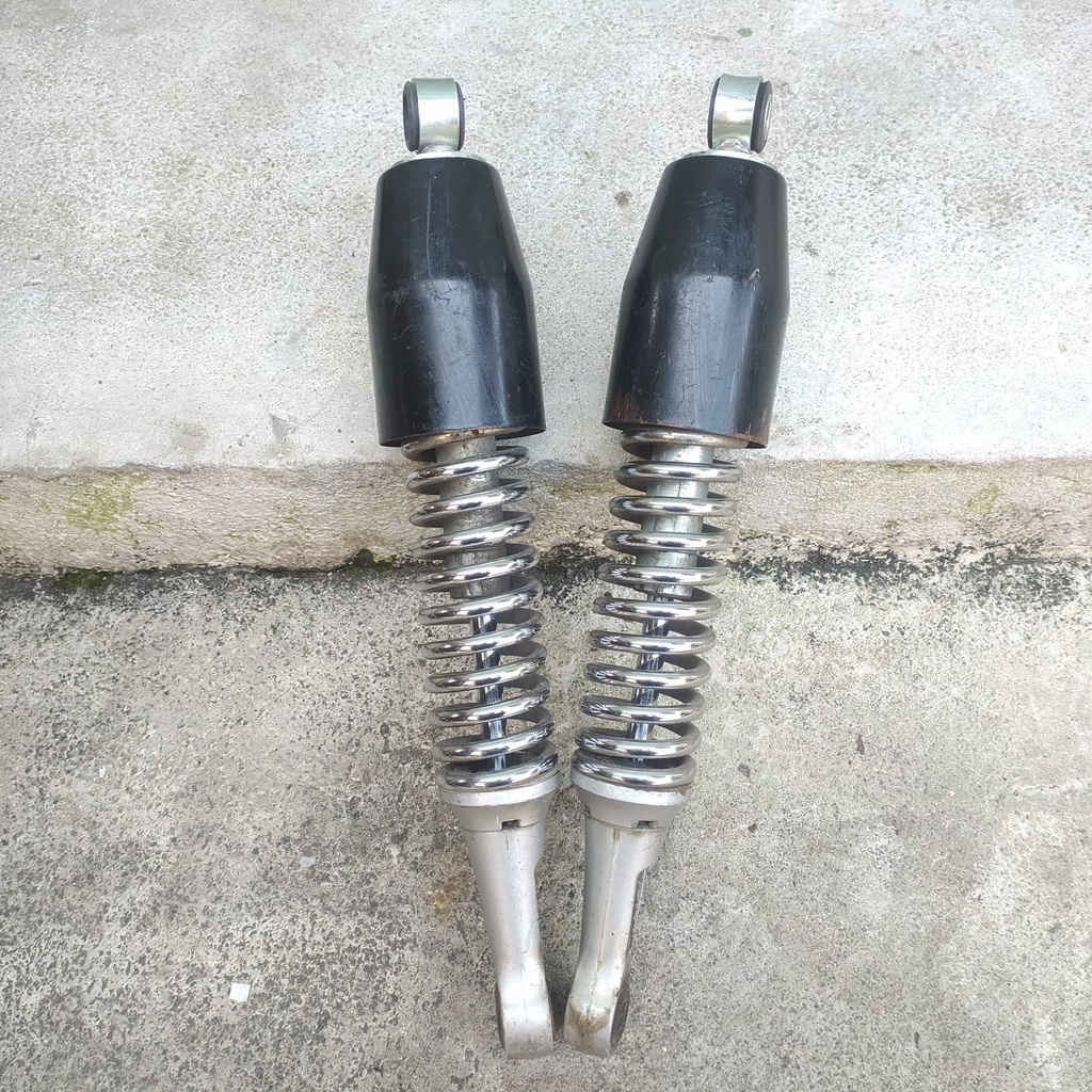 Shock Sok Shcokbreaker Belakang Suzuki Shogun 125 Shogun 110 R New Original Copotan