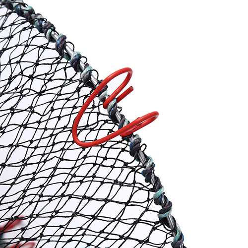 Gmarty Jaring Pancing Ikan Lobster Net Foldable 45 x 25CM - 54103