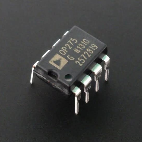 OP275 OP275G OP275GP OP275GPZ IC Operational Amplifier Opamp Dip-8