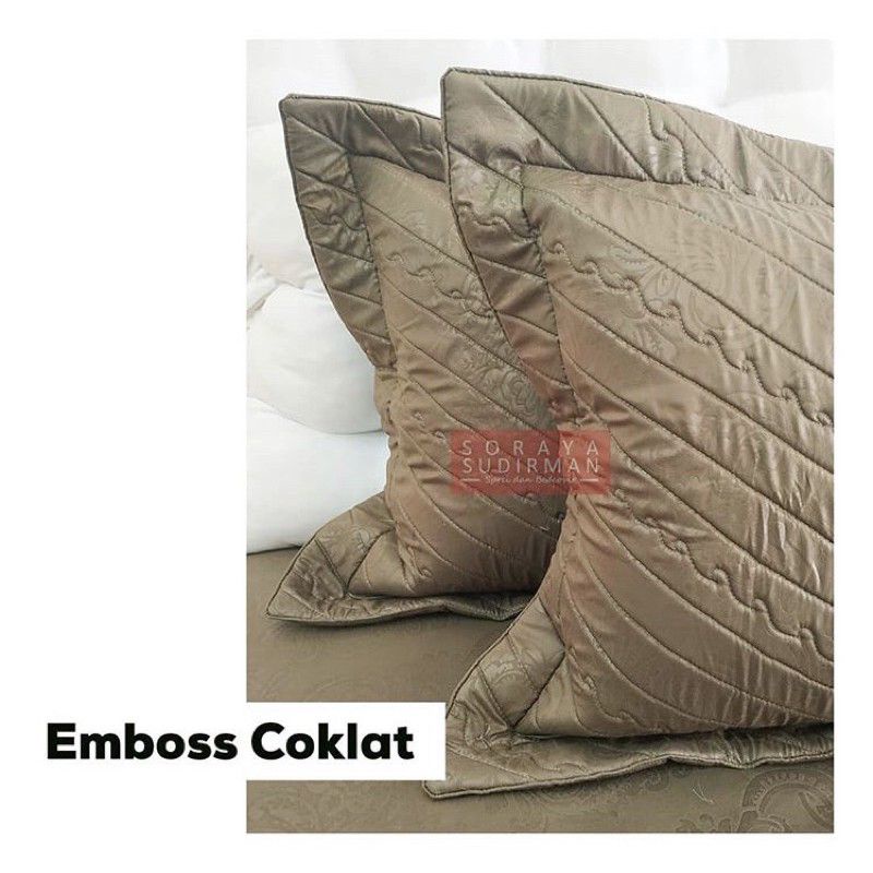 soraya bedsheet murah