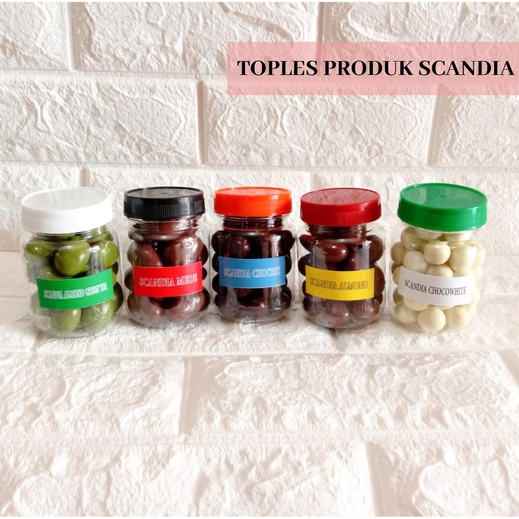 

Toples Produk Scandia - Chocbiz