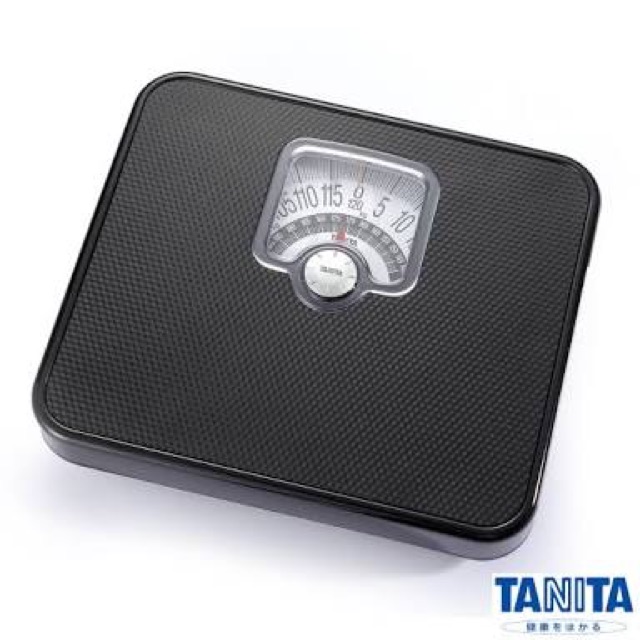 Timbangan berat badan manual tanita