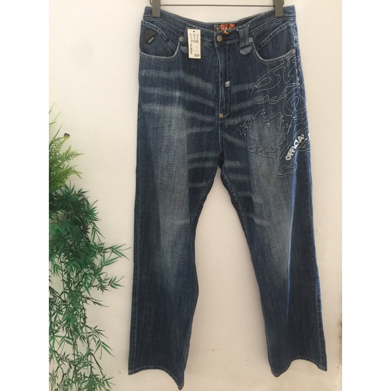 jeans akademik original