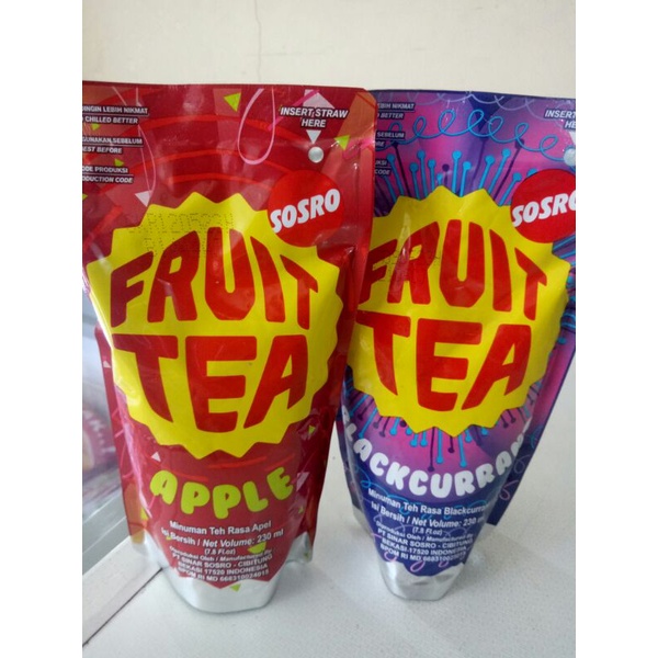 

Fruit Tea 230ml