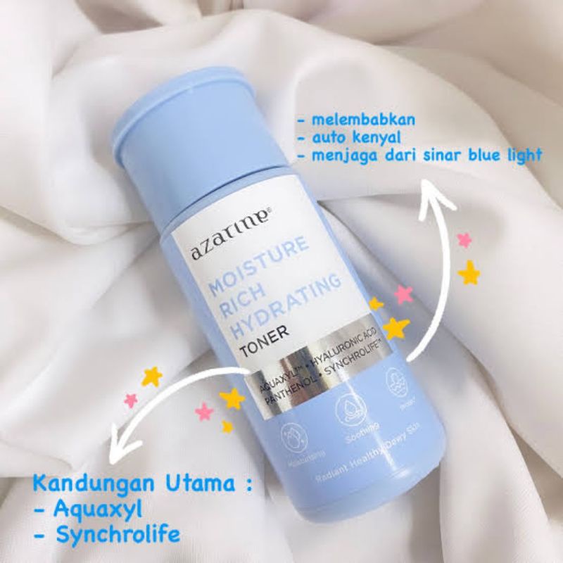 AZARINE TONER