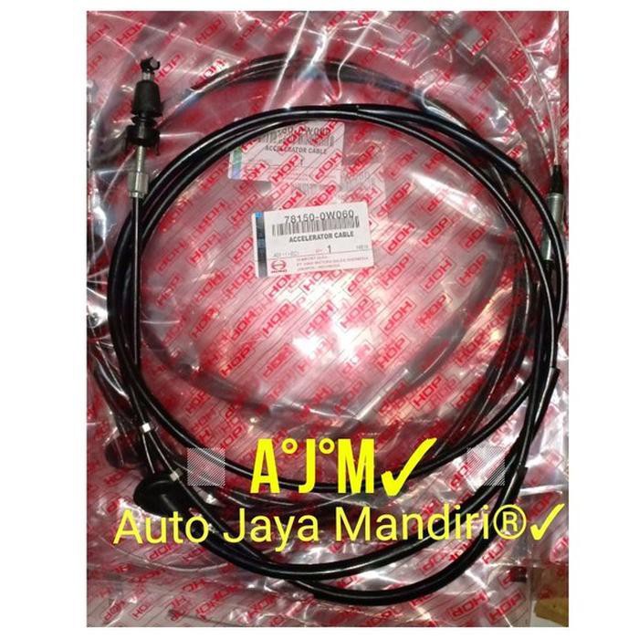 KABEL GAS HT130 HINO DUTRO TALI GAS HT130 DUTRO TERMURAH