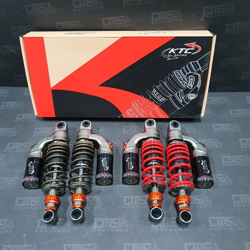 Shockbreaker Sok Tabung Atas KTC 2Panah 280mm Evo Jupiter Z