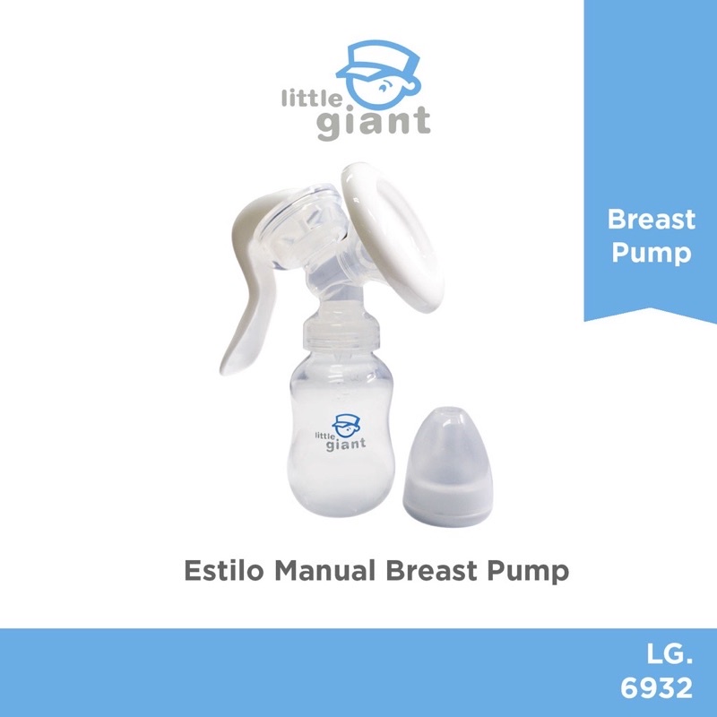 Little Giant Estilo Manual breast pump/Pompa asi Murah lg6932