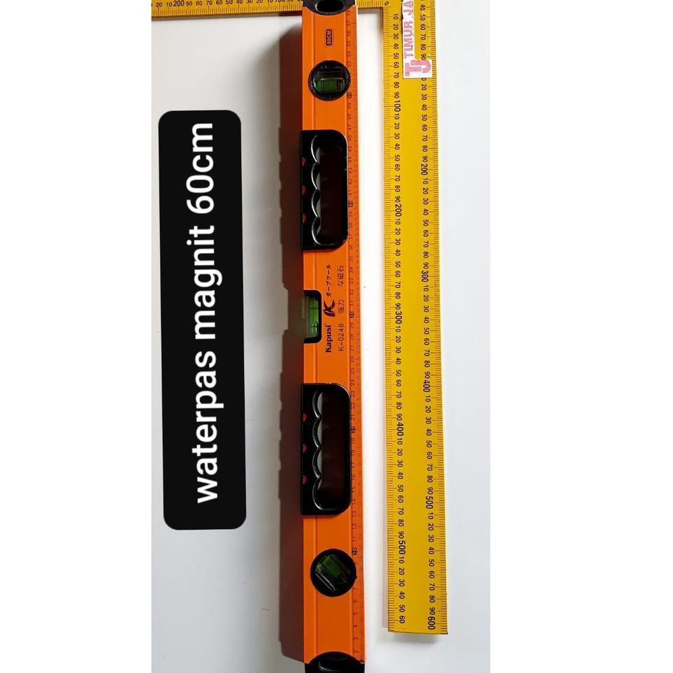 

HITZ 2021 Waterpass Magnet 60 cm / Waterpas Magnet 60 cm