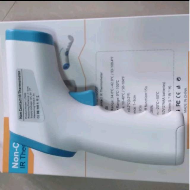 Thermo Gun / Termometer Digital