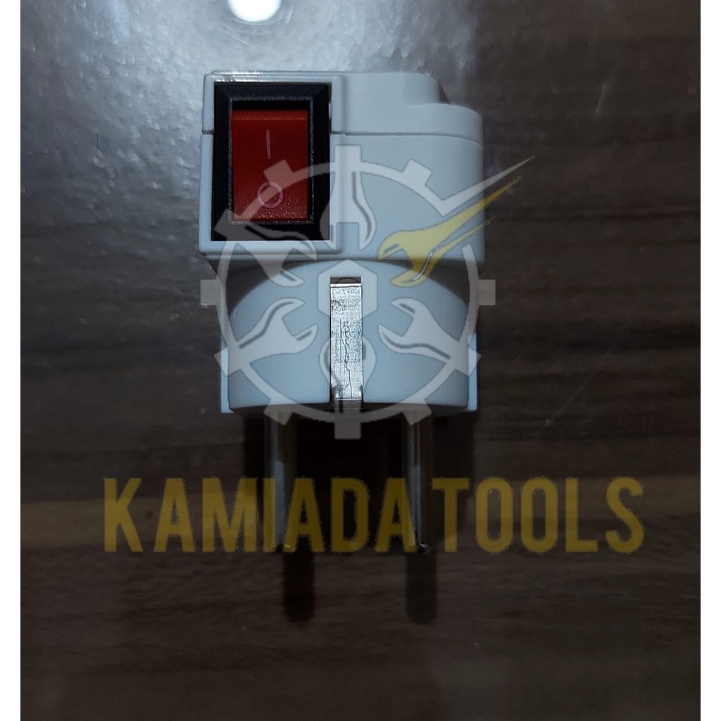 Saklar on/off / Over Steker / Stop Kontak On/Off